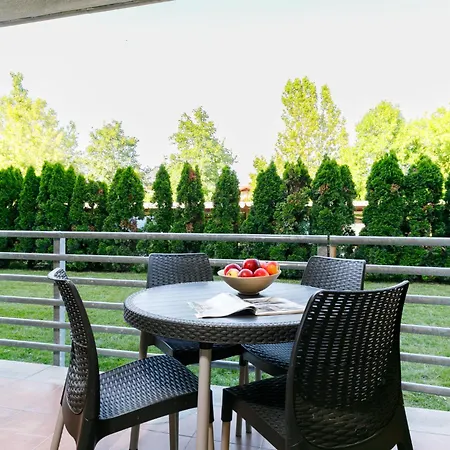 Andreas By Interhome Apartment Balatonoszod