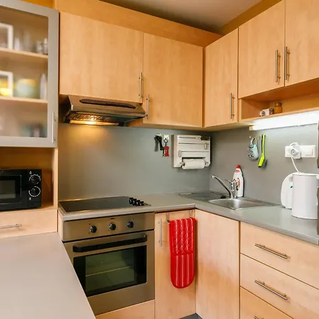 Apartment Andreas By Interhome Balatonoszod