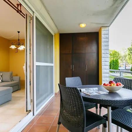 Andreas By Interhome Apartment Balatonoszod