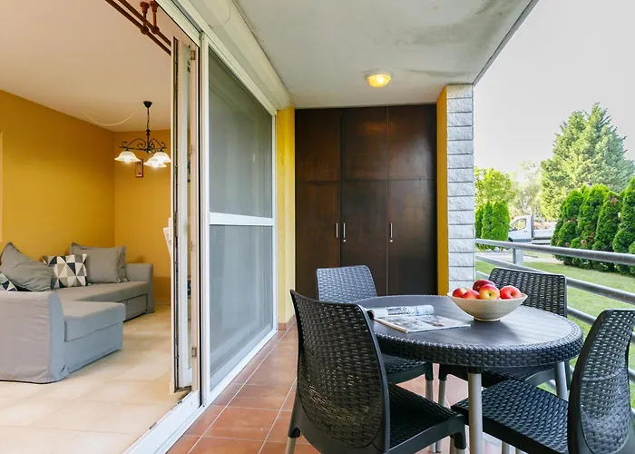 Andreas By Interhome Appartamento Balatonoszod